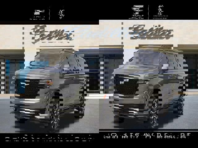 Certified 2024 Cadillac Escalade ESV Sport Platinum image 11