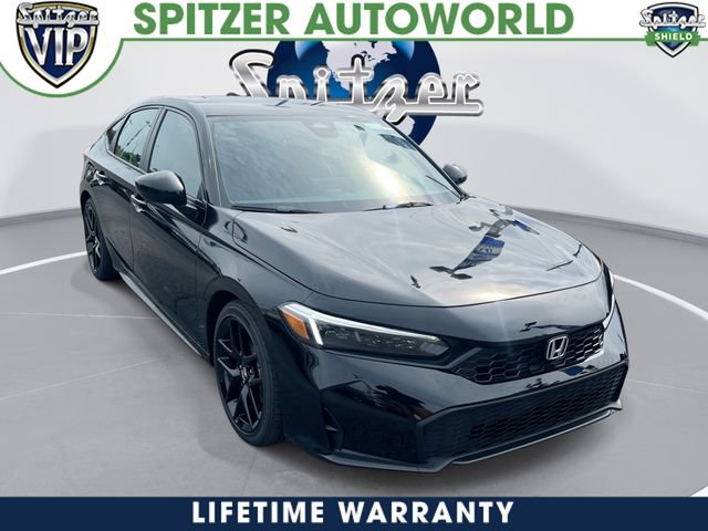 New 2026 Honda Civic Sport video 1
