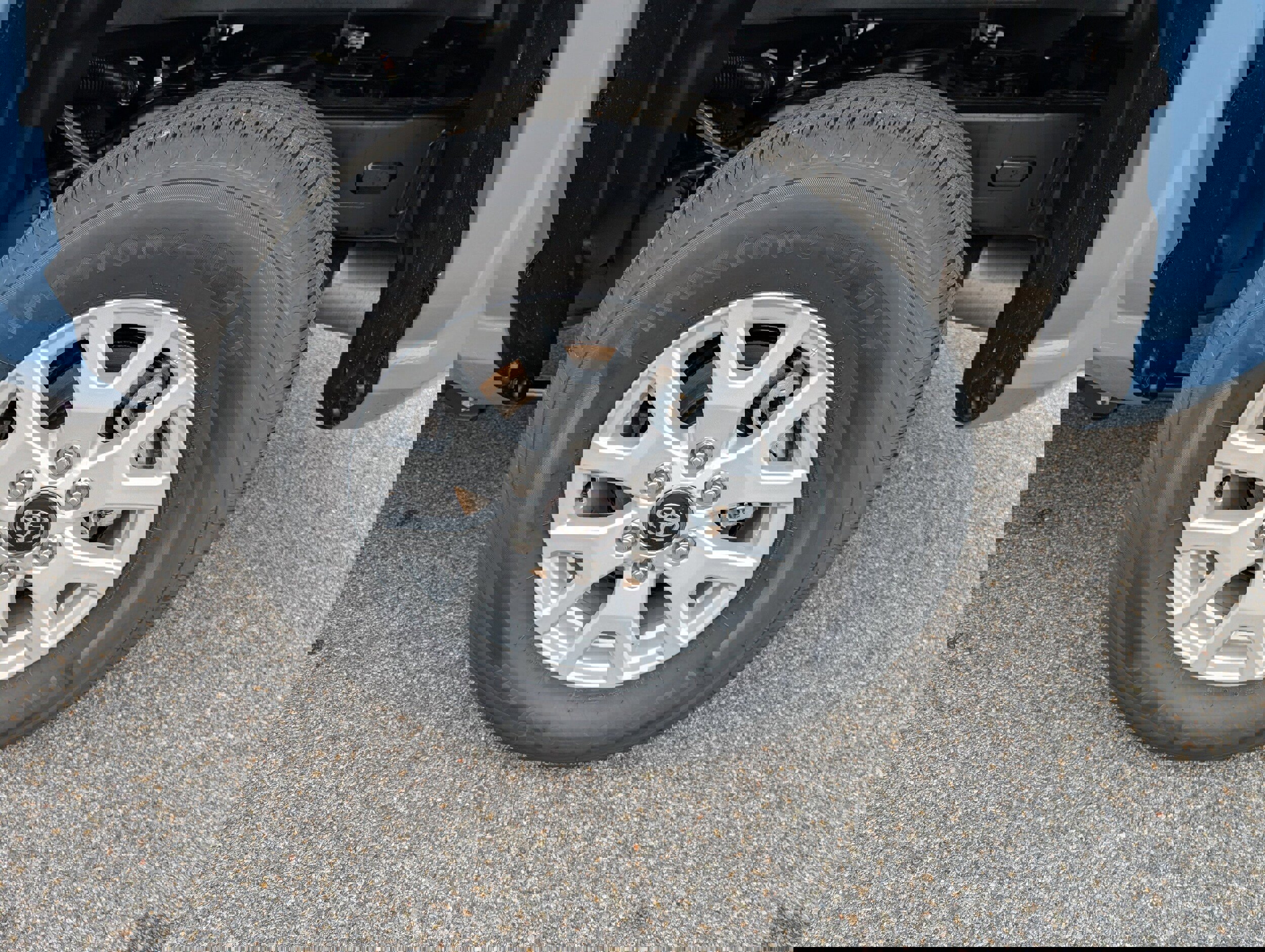 New 2026 Toyota Tacoma SR5 image 31