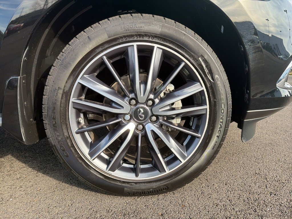 Used 2018 INFINITI QX60 AWD w/ Premium Plus Package image 9