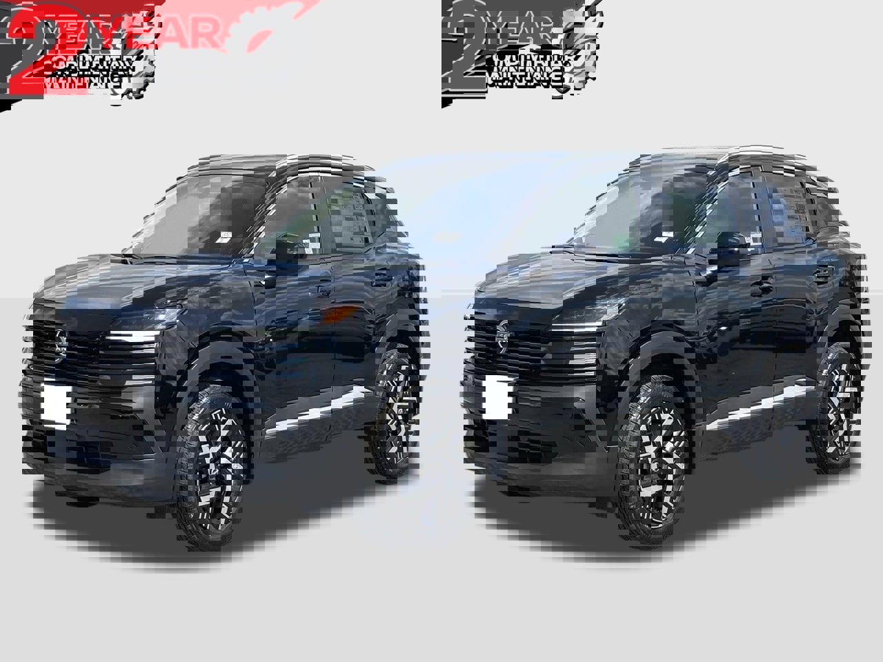 New 2026 Nissan Kicks SV image 1