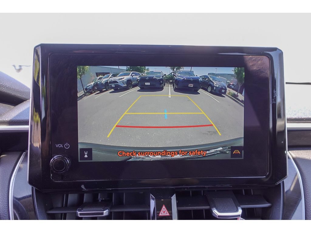 Certified 2023 Toyota Corolla Cross XLE FWD image 25
