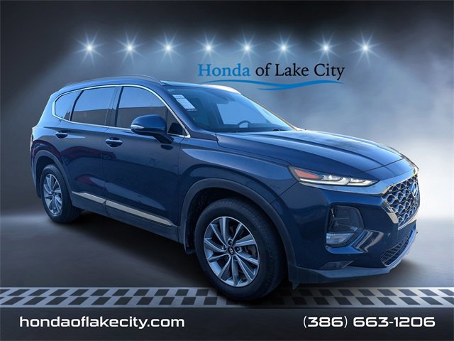 Used 2020 Hyundai Santa Fe Limited image 1