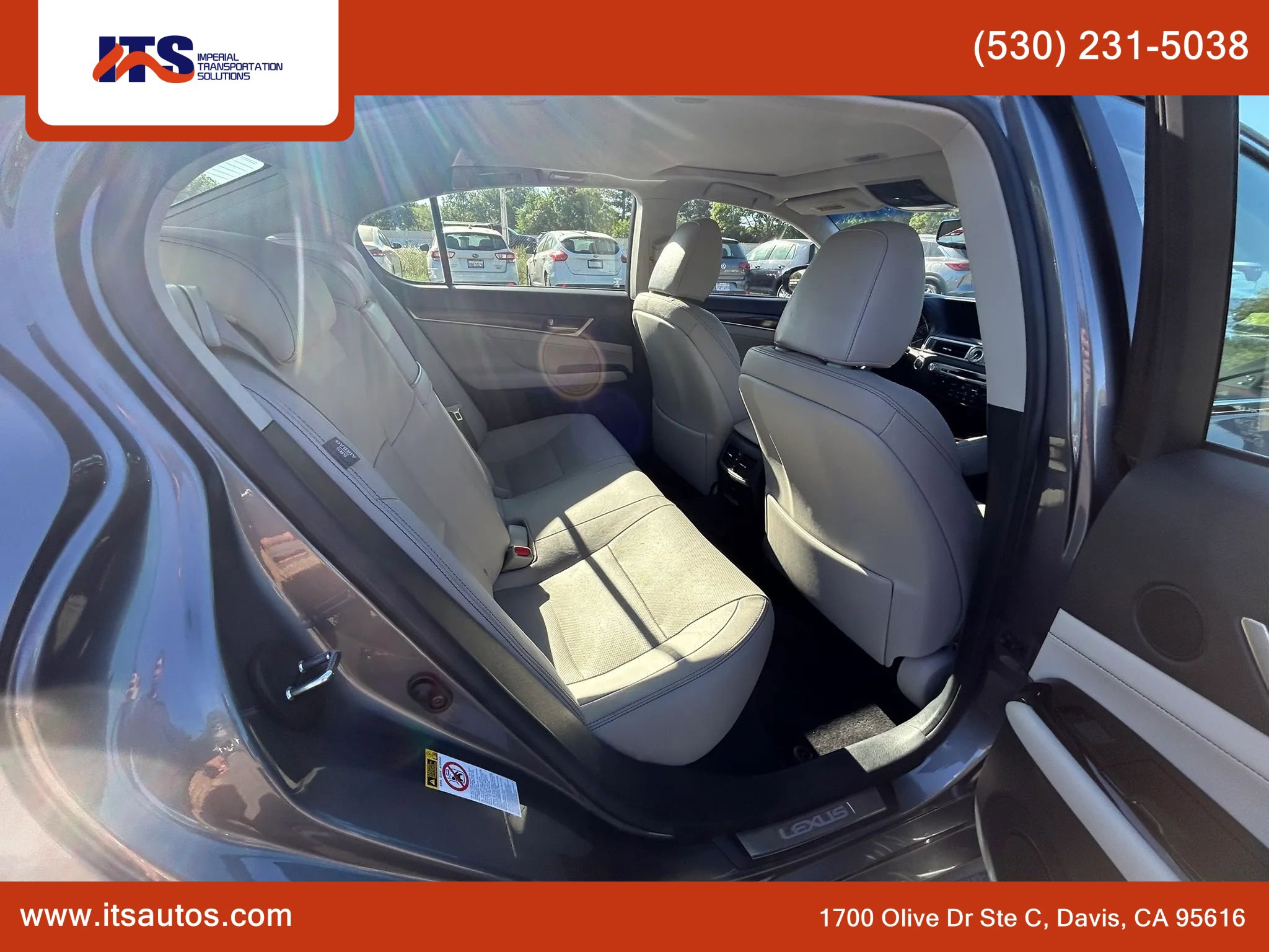 Used 2015 Lexus GS 350 w/ Premium Package image 13