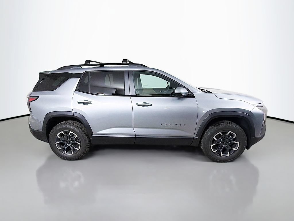 New 2027 Chevrolet Equinox ACTIV w/ Safety and Technology Package AWD/4WD image 4