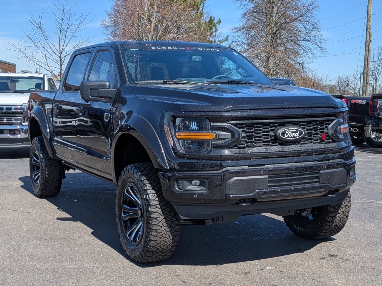 New 2026 Ford F150 XLT w/ Equipment Group 303A High AWD/4WD image 1