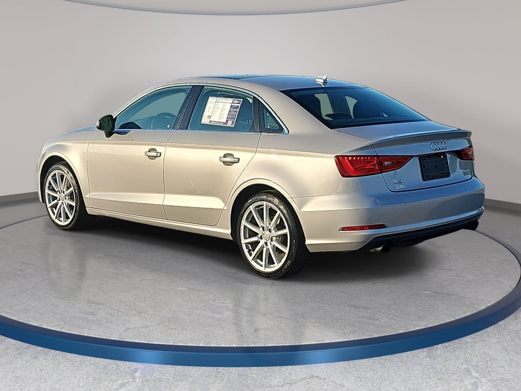 Used 2015 Audi A3 2.0T Premium Plus AWD/4WD image 7