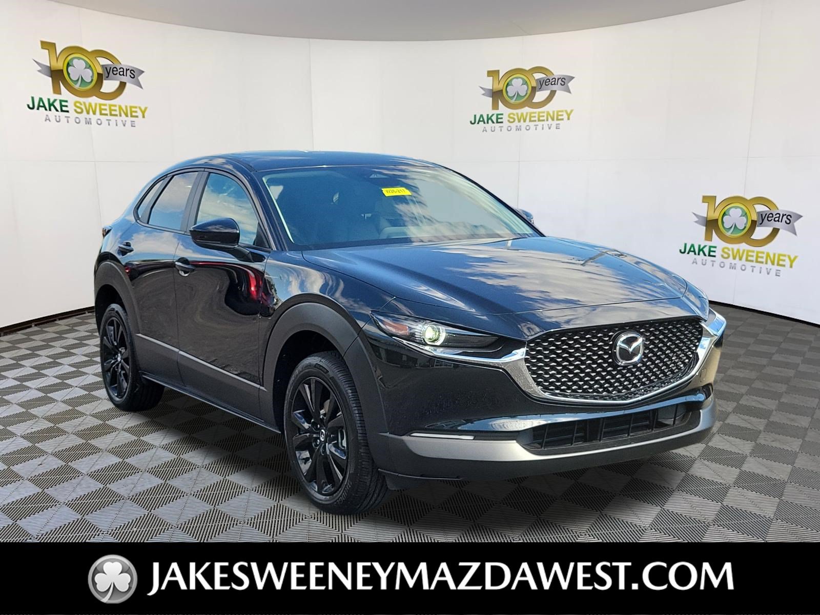 New 2026 MAZDA CX-30 AWD 2.5 S w/ Select Sport Pkg image 1
