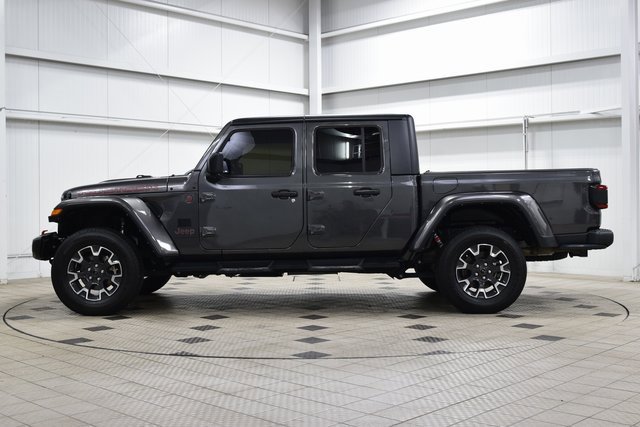 Used 2022 Jeep Gladiator Rubicon w/ LED Lighting Group image 4