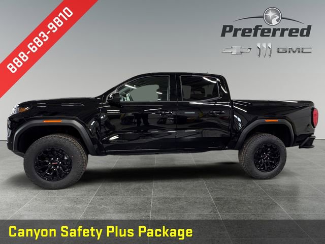 New 2026 GMC Canyon Elevation w/ Convenience Package AWD/4WD image 10