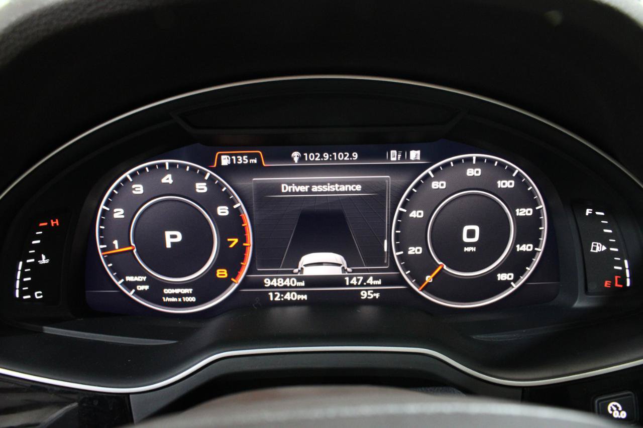 Used 2017 Audi Q7 3.0T Prestige w/ Prestige Package AWD/4WD image 76