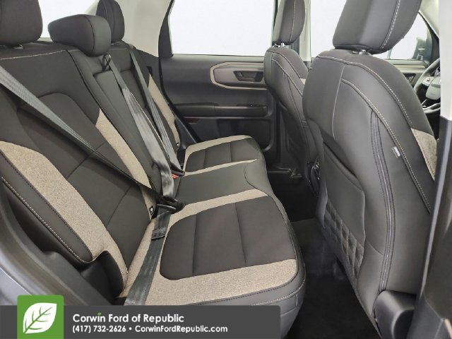 New 2026 Ford Bronco Sport Big Bend w/ Convenience Package AWD/4WD image 26