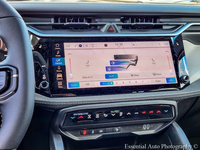 New 2026 Jeep Cherokee Laredo AWD/4WD image 17