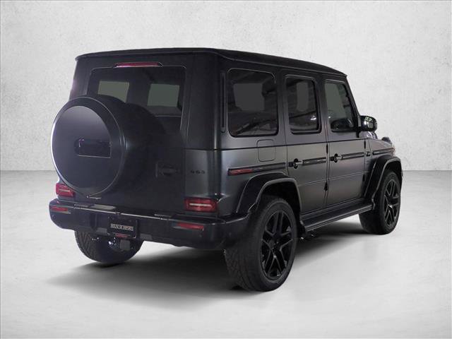 New 2027 Mercedes-Benz G 63 AMG 4MATIC image 2