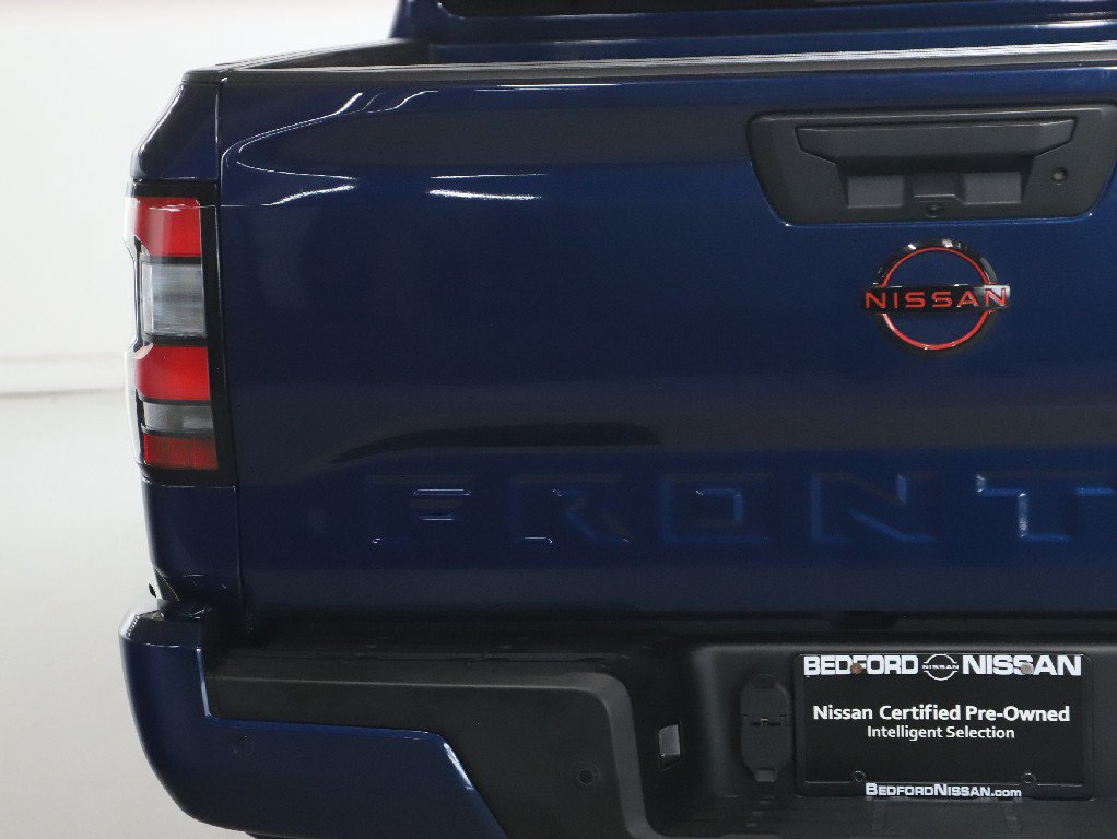 Certified 2023 Nissan Frontier PRO-4X w/ Pro-4X Premium Package AWD/4WD image 45