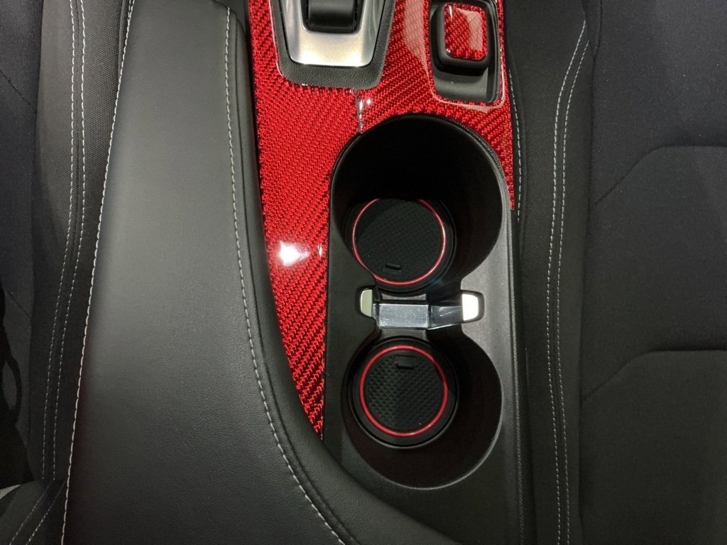 Used 2017 Chevrolet Camaro LT w/ RS Package image 21