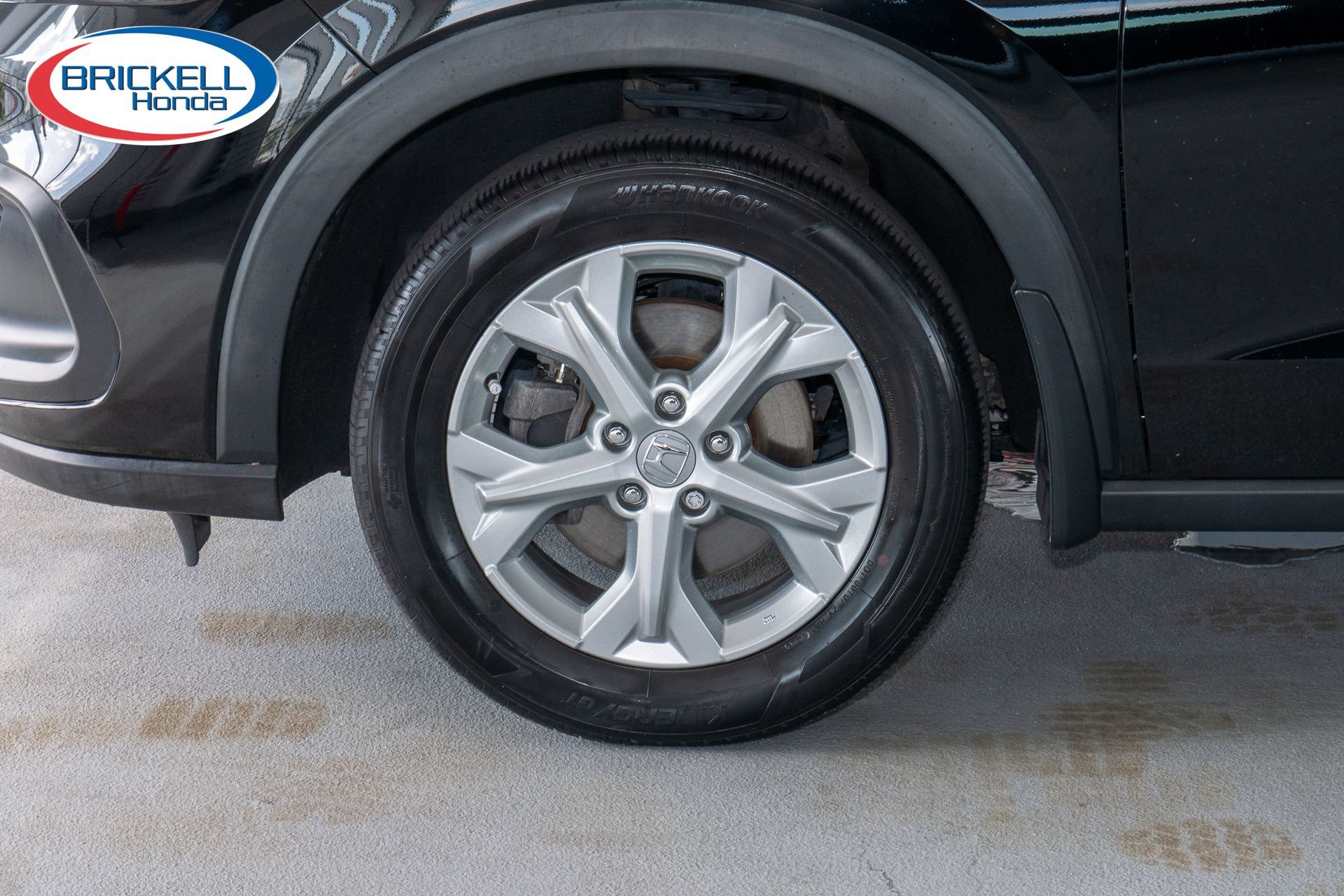 Certified 2024 Honda HR-V LX image 39