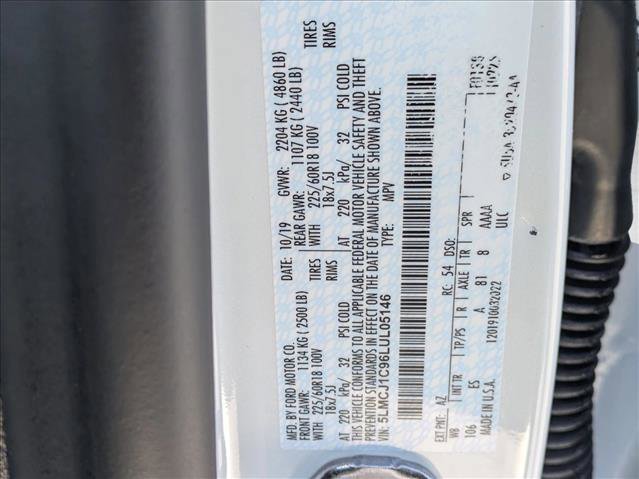 Used 2020 Lincoln Corsair FWD w/ Equipment Group 101A image 25