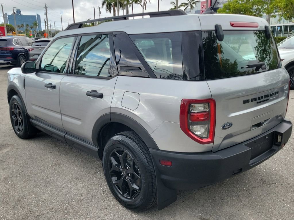 Used 2021 Ford Bronco Sport AWD/4WD image 6