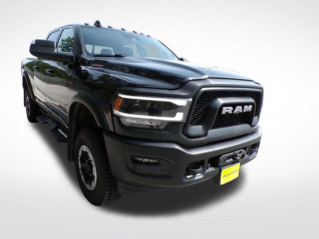 Used 2021 RAM 2500 Power Wagon AWD/4WD image 9