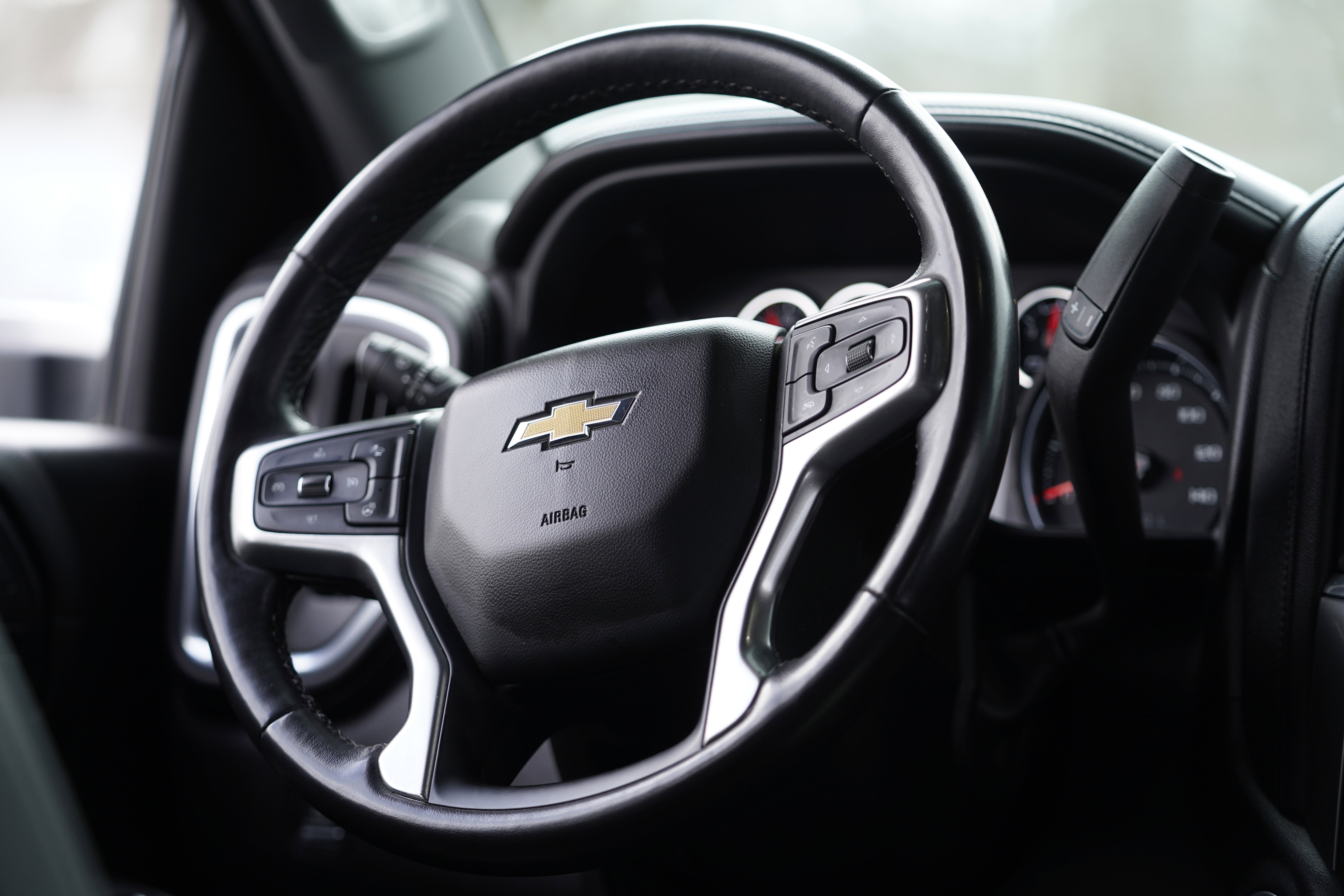 Used 2022 Chevrolet Silverado 2500 LTZ w/ LTZ Plus Package image 18