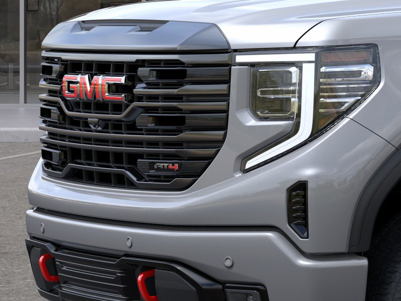 New 2026 GMC Sierra 1500 AT4 w/ AT4 Premium Package AWD/4WD image 13