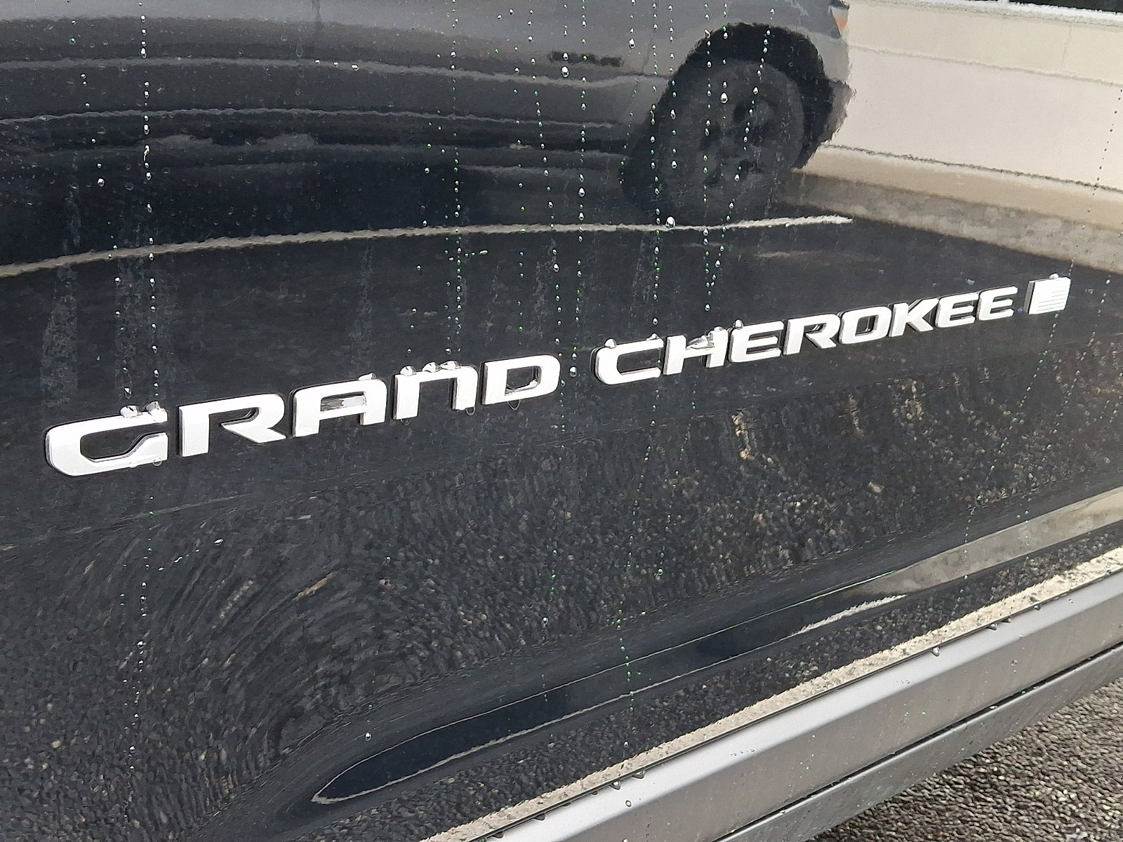 New 2026 Jeep Grand Cherokee Limited image 17