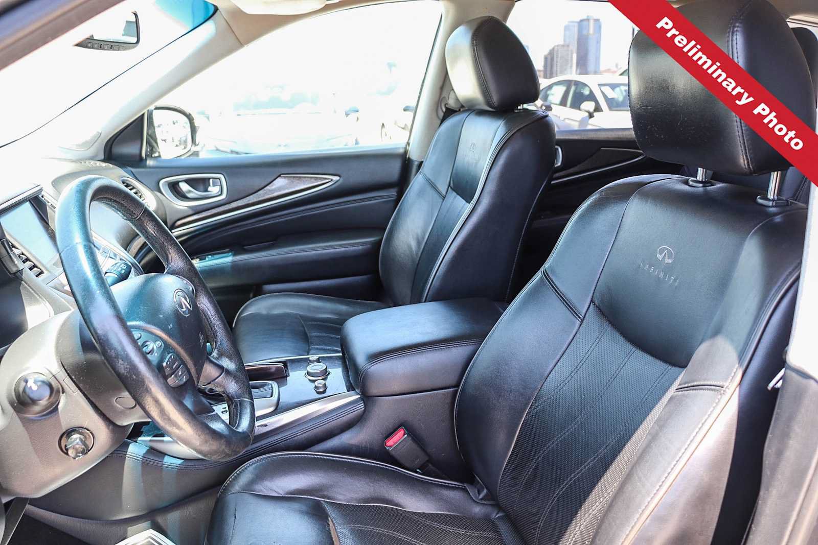 Used 2013 INFINITI JX35 FWD w/ Premium Pkg image 11