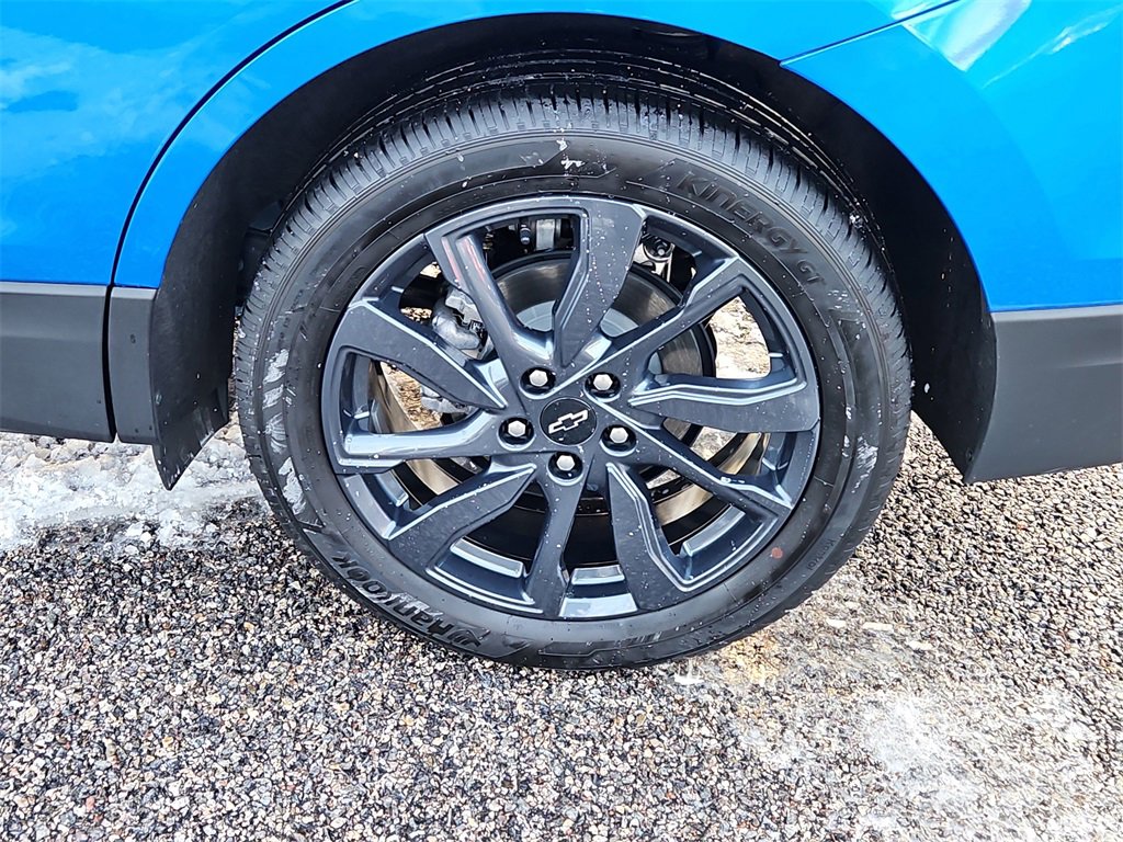 Certified 2024 Chevrolet Equinox RS image 8