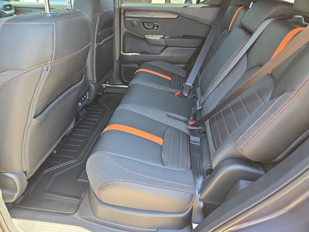 New 2026 Honda Passport TrailSport image 8