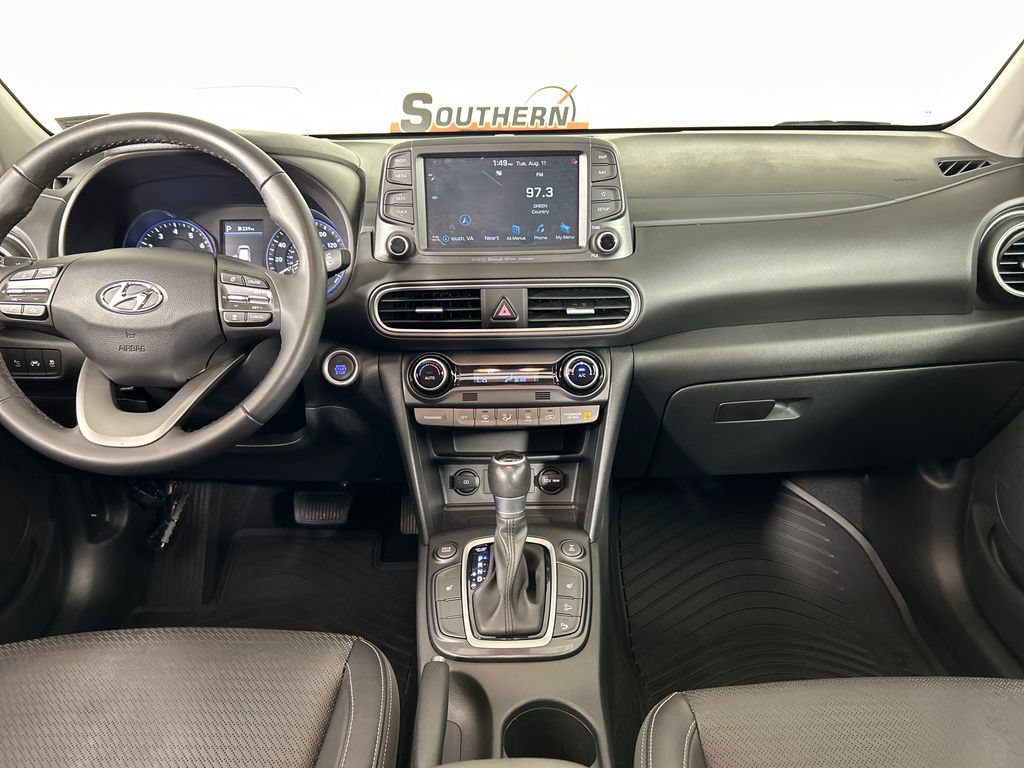 Used 2020 Hyundai Kona Ultimate AWD/4WD image 17