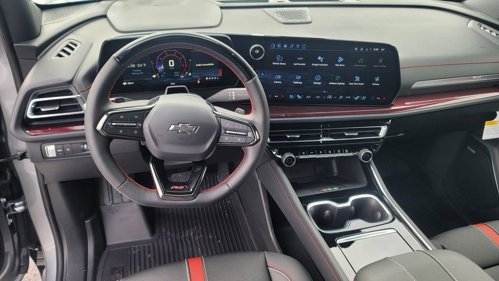 New 2026 Chevrolet Traverse RS image 25