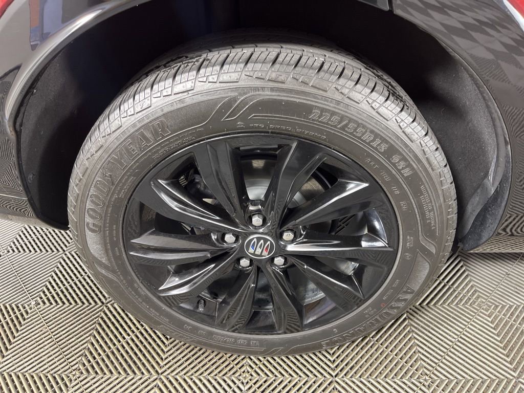 Certified 2025 Buick Envista Sport Touring w/ Convenience I Package image 11