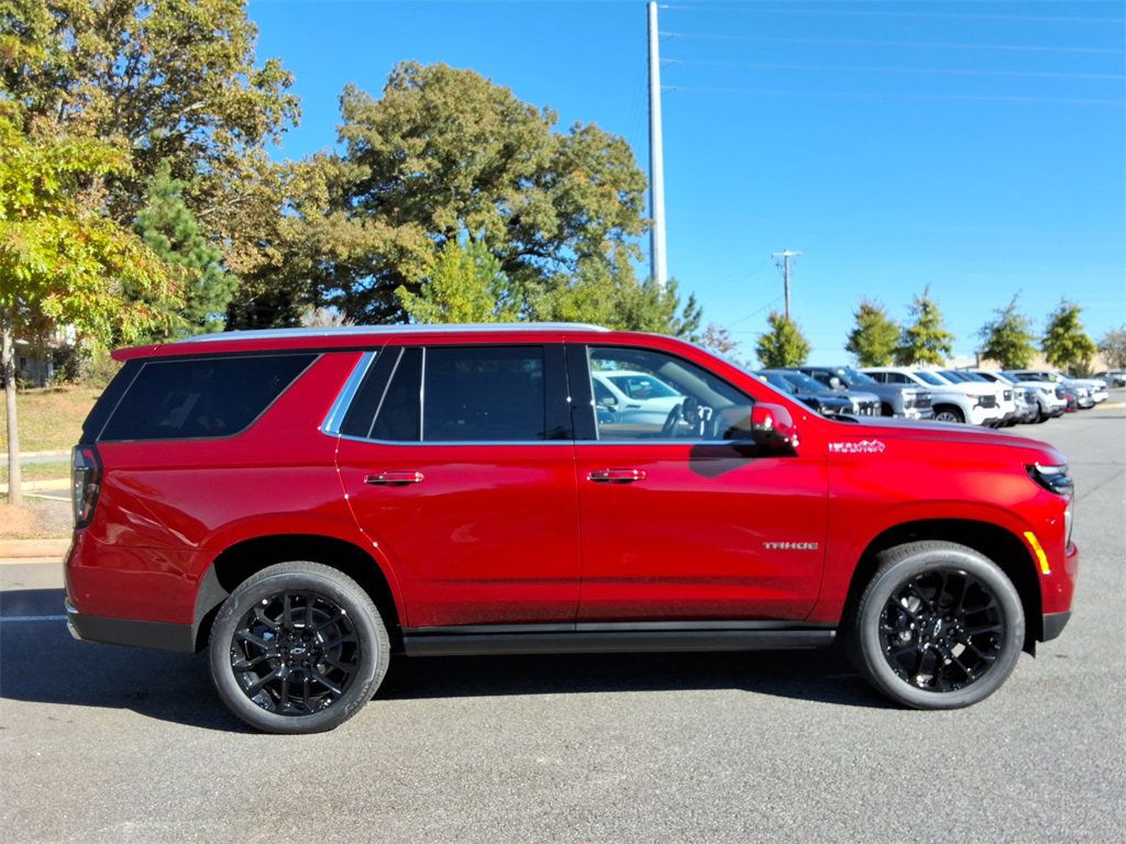 New 2026 Chevrolet Tahoe High Country image 4