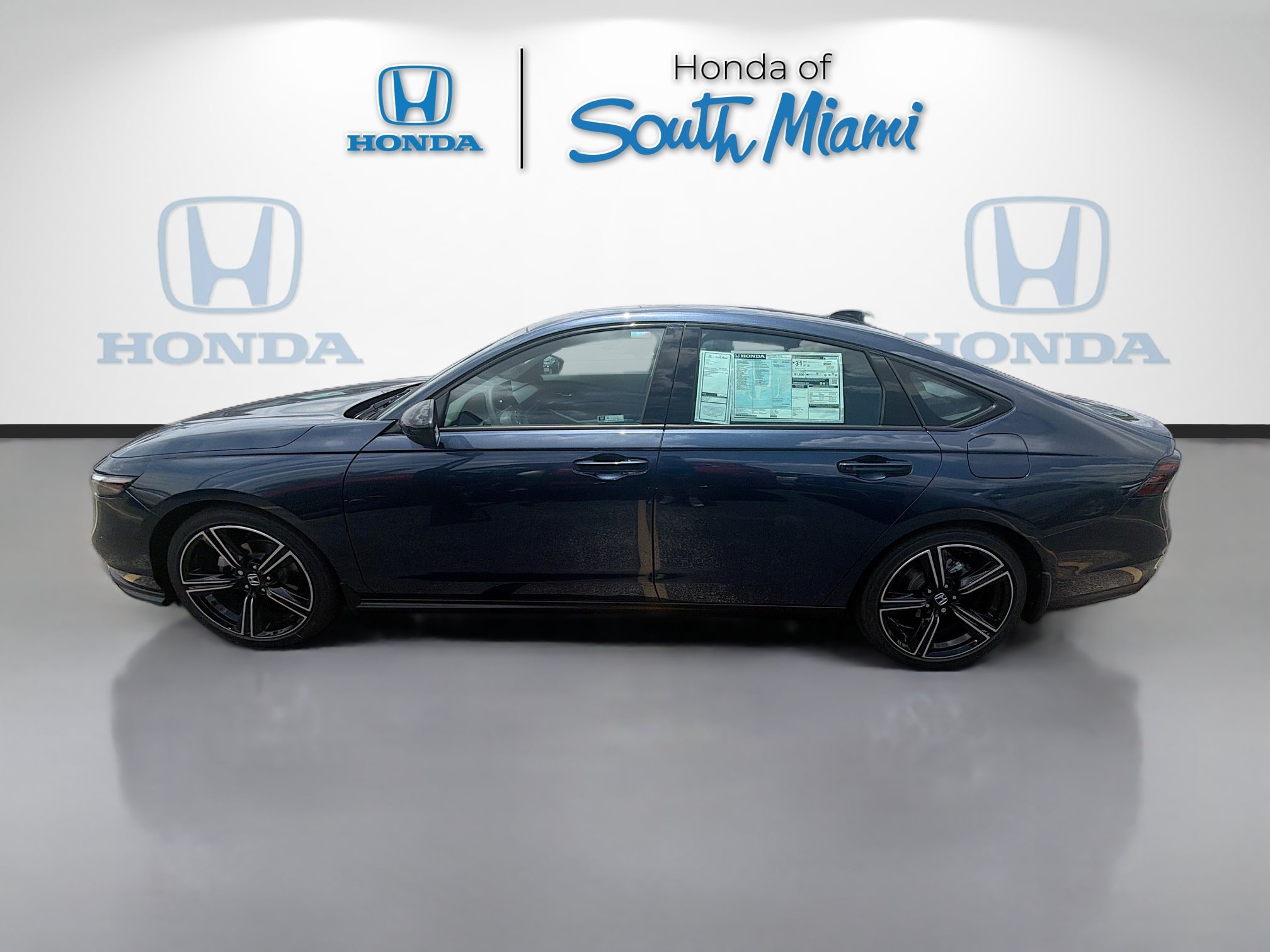 New 2026 Honda Accord SE image 4