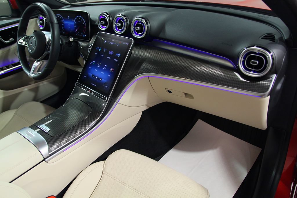 Certified 2023 Mercedes-Benz C 300 4MATIC Sedan image 21