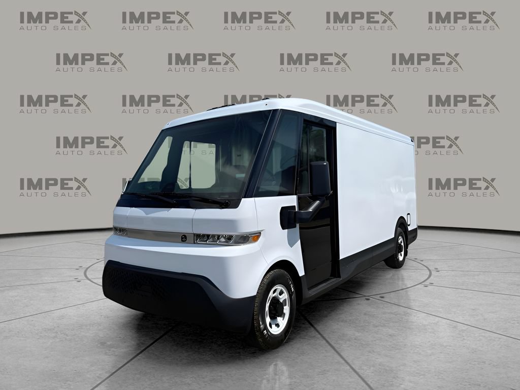 Used 2024 Chevrolet Brightdrop 600 w/ Commercial Equipment Package AWD/4WD image 1