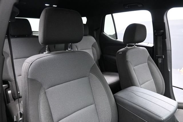 Used 2022 Chevrolet Traverse LT FWD image 31