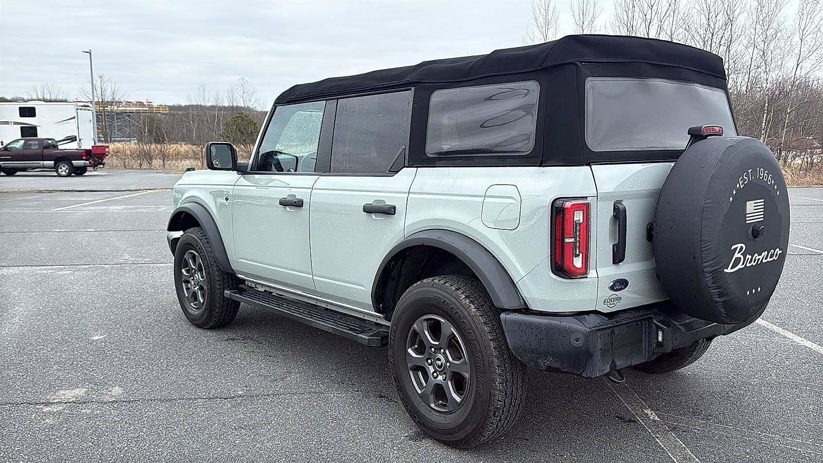 Used 2022 Ford Bronco Big Bend AWD/4WD image 10