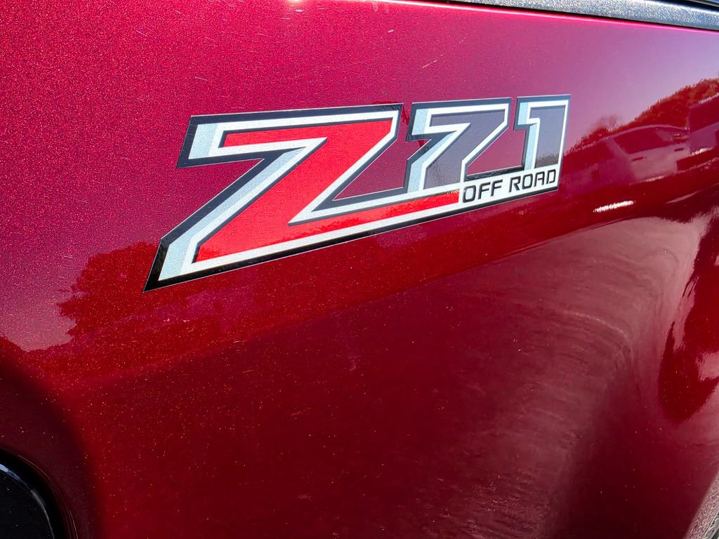 Used 2020 Chevrolet Colorado Z71 AWD/4WD image 15