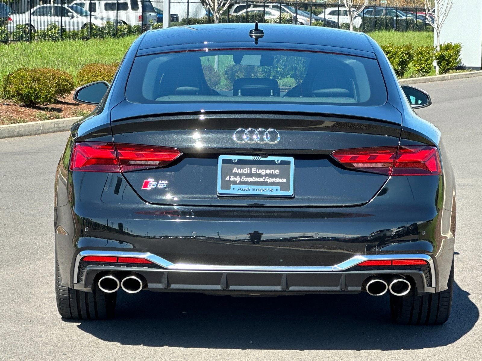 Used 2023 Audi S5 Premium Plus w/ Premium Plus Package AWD/4WD image 4