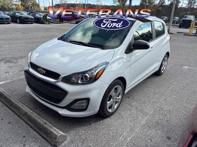 Used 2020 Chevrolet Spark LS image 1