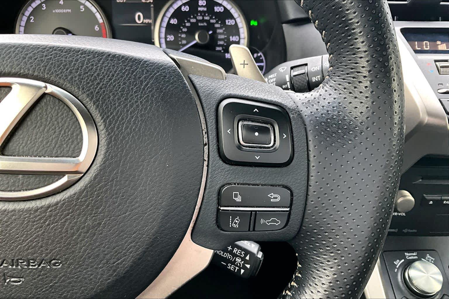 Used 2019 Lexus NX 300 F Sport w/ F Sport Premium Package AWD/4WD image 23