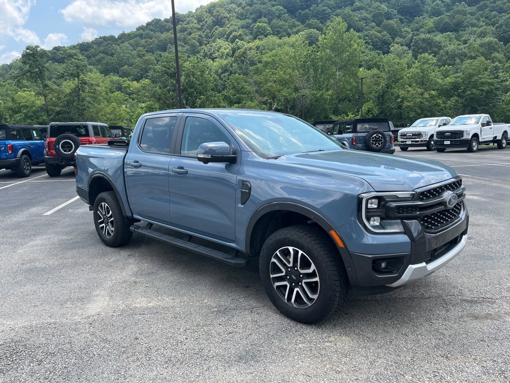 Used 2024 Ford Ranger Lariat