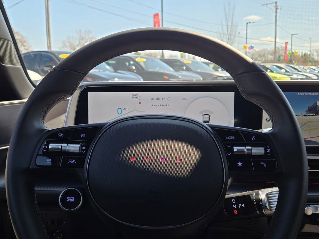 Used 2024 Hyundai Ioniq 6 SEL AWD/4WD image 28