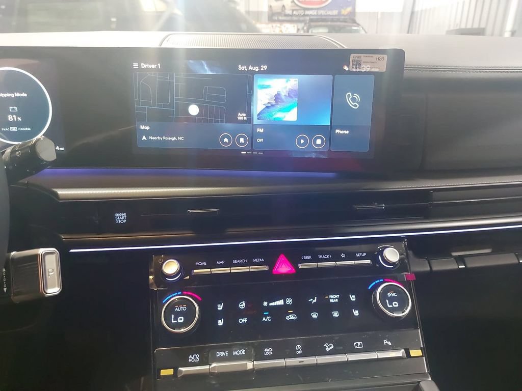 New 2027 Hyundai Santa Fe Calligraphy AWD/4WD image 21