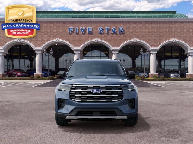 New 2027 Ford Explorer Active AWD/4WD image 7