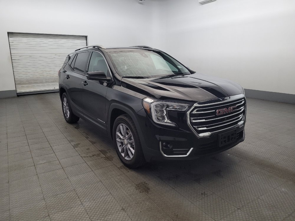 Used 2022 GMC Terrain SLT w/ Tech Package image 13