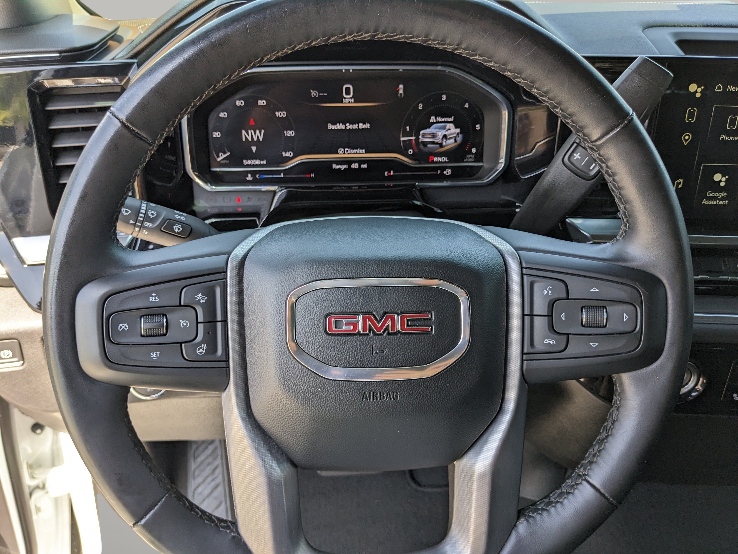 Used 2024 GMC Sierra 1500 SLT RWD image 33