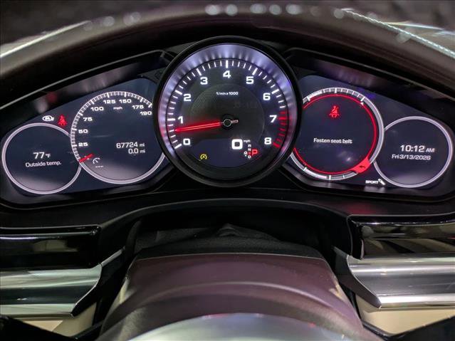 Used 2020 Porsche Panamera image 11